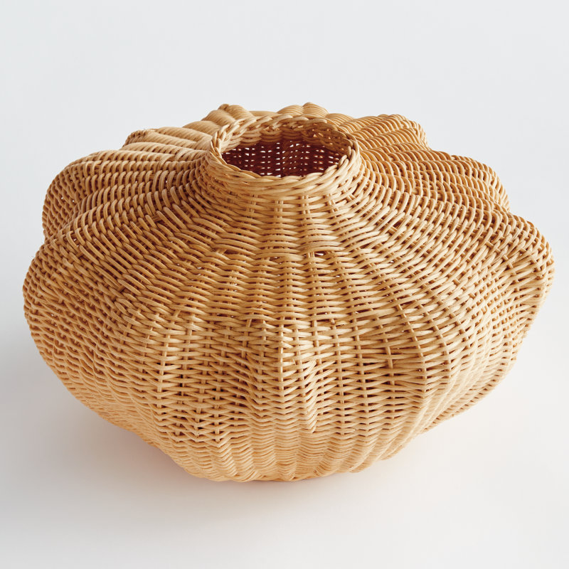 Evren Vase Tall, 9.5" H x 16.25" W x 16" D