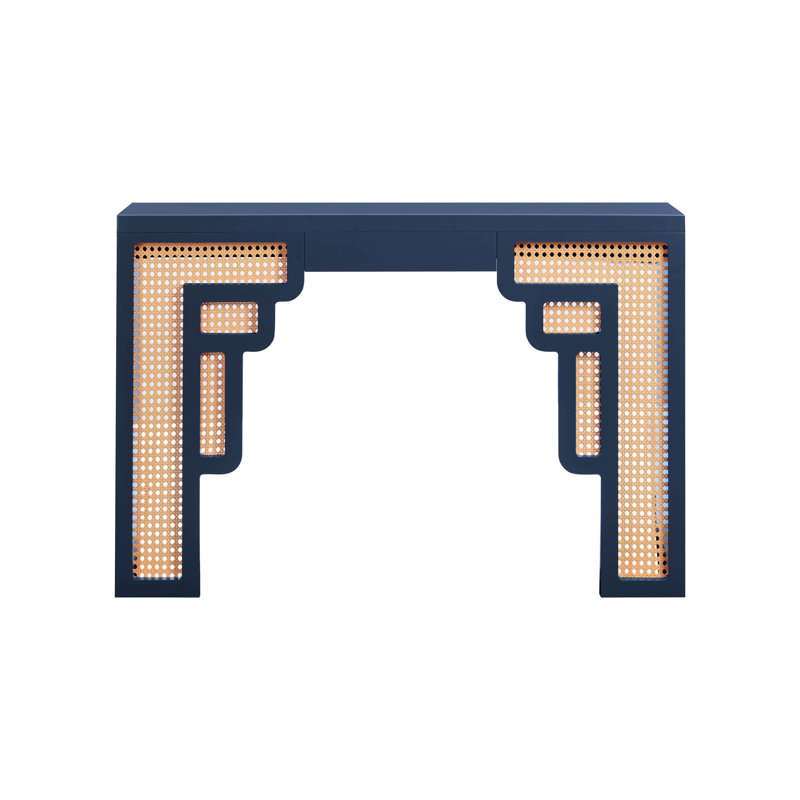 Console TOV Furniture Suzie, Bleu marine