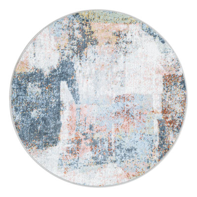 Hankinson Abstract Indoor Rug