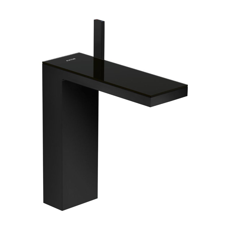 AXOR MyEdition Single-Hole Faucet 230, 1.2 GPM, Matte Black
