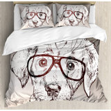 Modern & Contemporary Duvet Cover Set