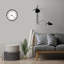 Office Wall Clock