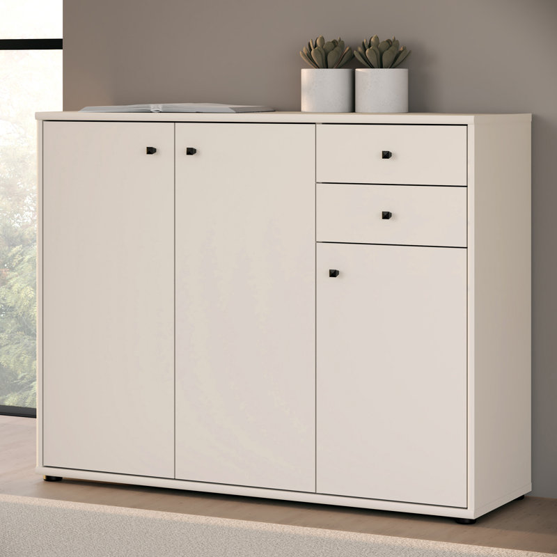 Tekita Accent Chest, 85.5cm H x 108.8cm L x 34.8cm D