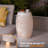 Guerrero Round Steel Outdoor Side Table , 12.2 " W 12.2 " D