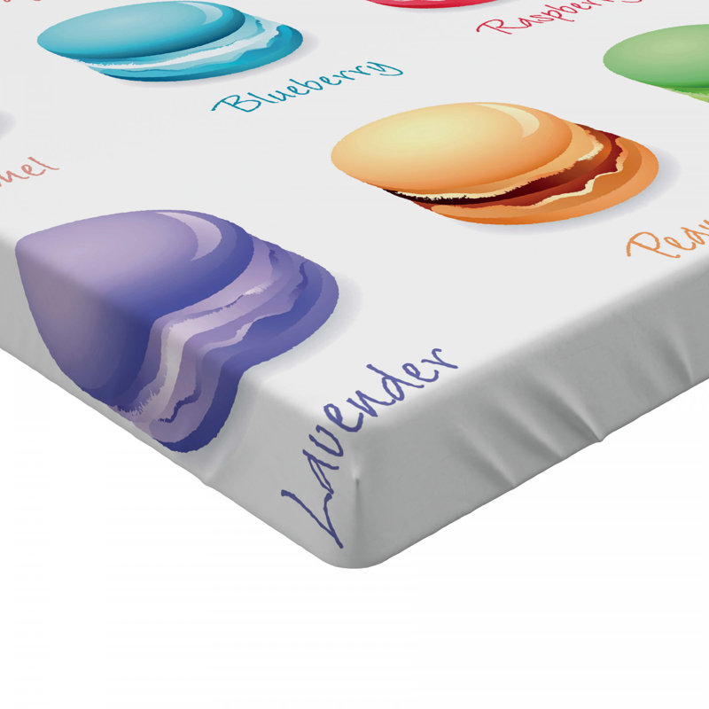 Microfiber Fitted Sheet, Queen Fitted Sheet