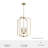 Zoanne 4 - Light Geometric Pendant-91300029-74777735