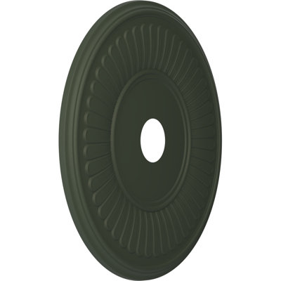 Berkshire Thermoformed PVC Ceiling Medallion