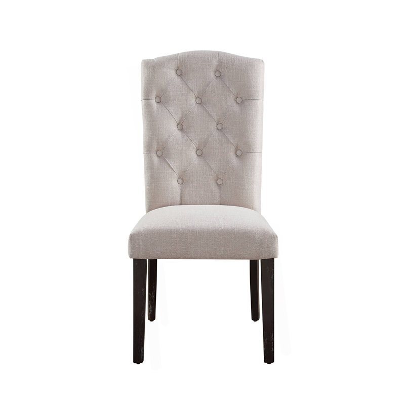 Ensemble de 2 chaises de salle à manger Gerardo