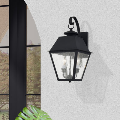 Pineville Solid Brass Wall Light