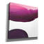 «Ivish Bronx», art mural sur toile «Swish Of Magenta 3» par Piper Rhue-799732158