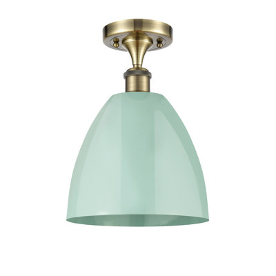 Crompond Semi Flush Mount
