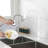 KIKO HOME Pull Down Kitchen Faucet