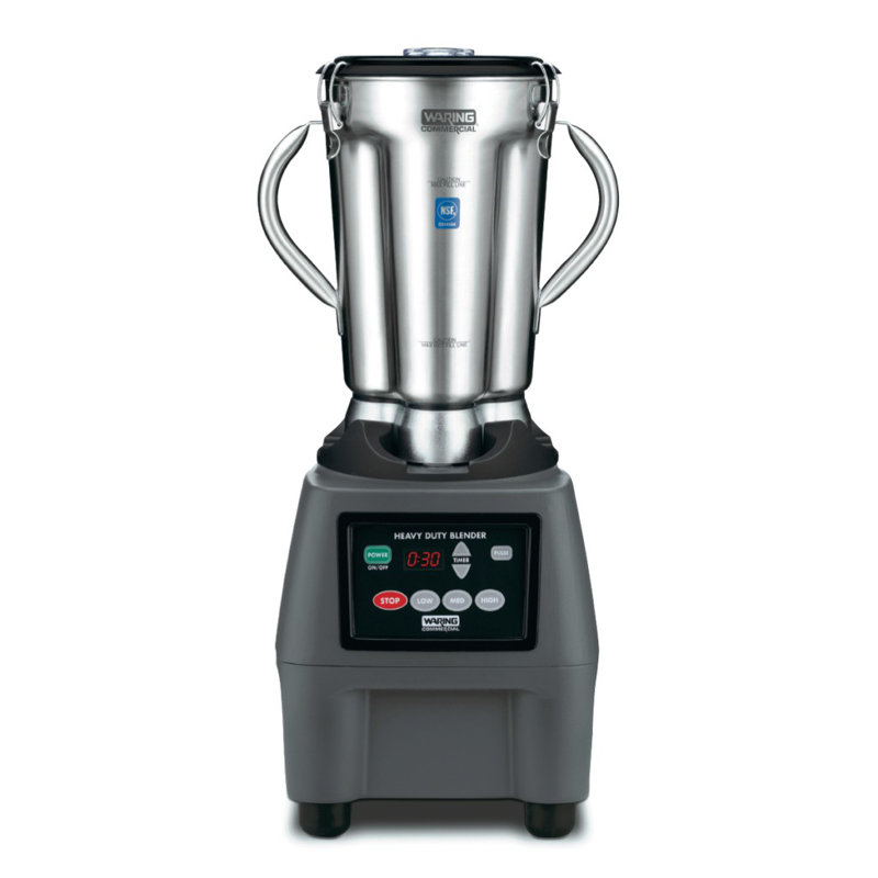 Waring 3 Speed Countertop Blender, Gray