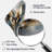 Abstract Shapes And Lines IV - Boomerang Shape Large Gold Wall Clock - Unique Shape-104144826