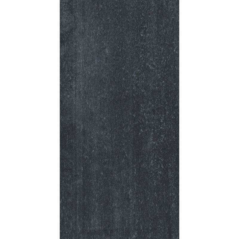 Native Rock 12" X 24" Porcelain Metal Look Tile, Cobalt