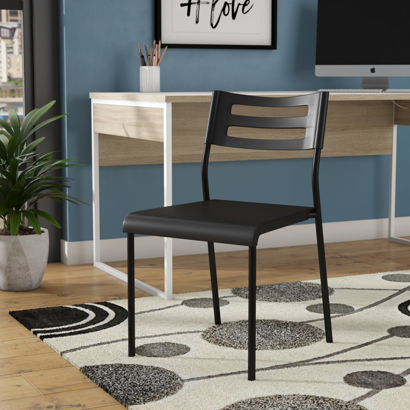Task Chair, Black