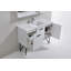 Ensemble de meuble-lavabo simple 48 po avec miroir Almaraz-38449680