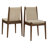 Bayah 4 - Person Pedestal Dining Set