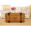 Williston Forge Lorelei Solid Wood Box-16391866