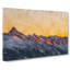 Mountain Colours - Wrapped Canvas-56633375