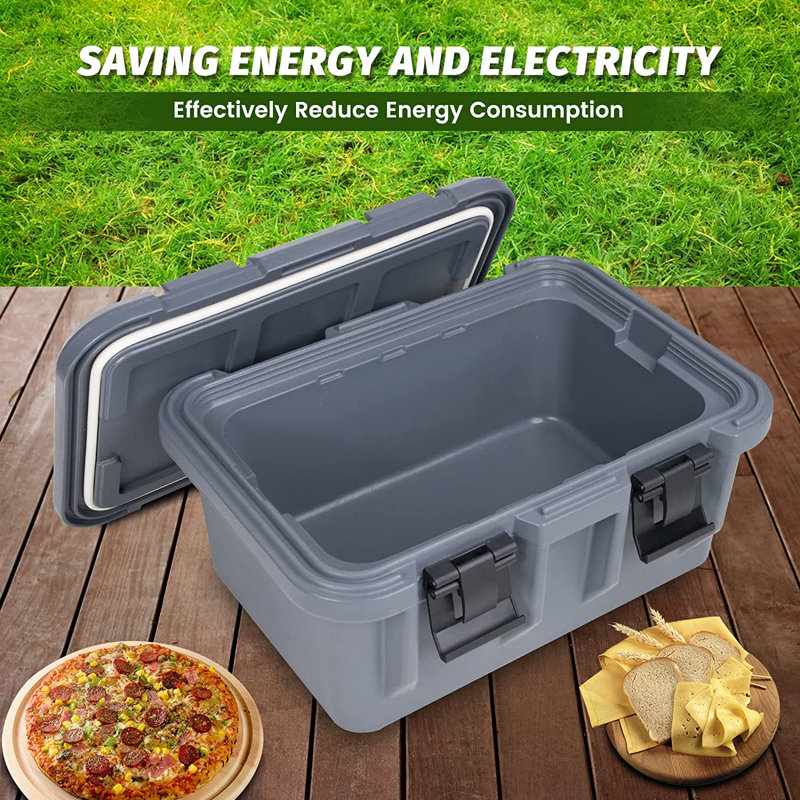 980.61oz. Food Storage Container