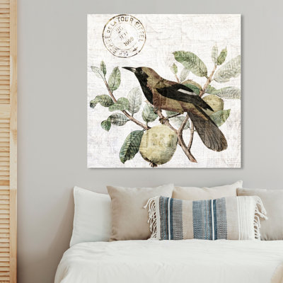 " Bird In The Tree Light "