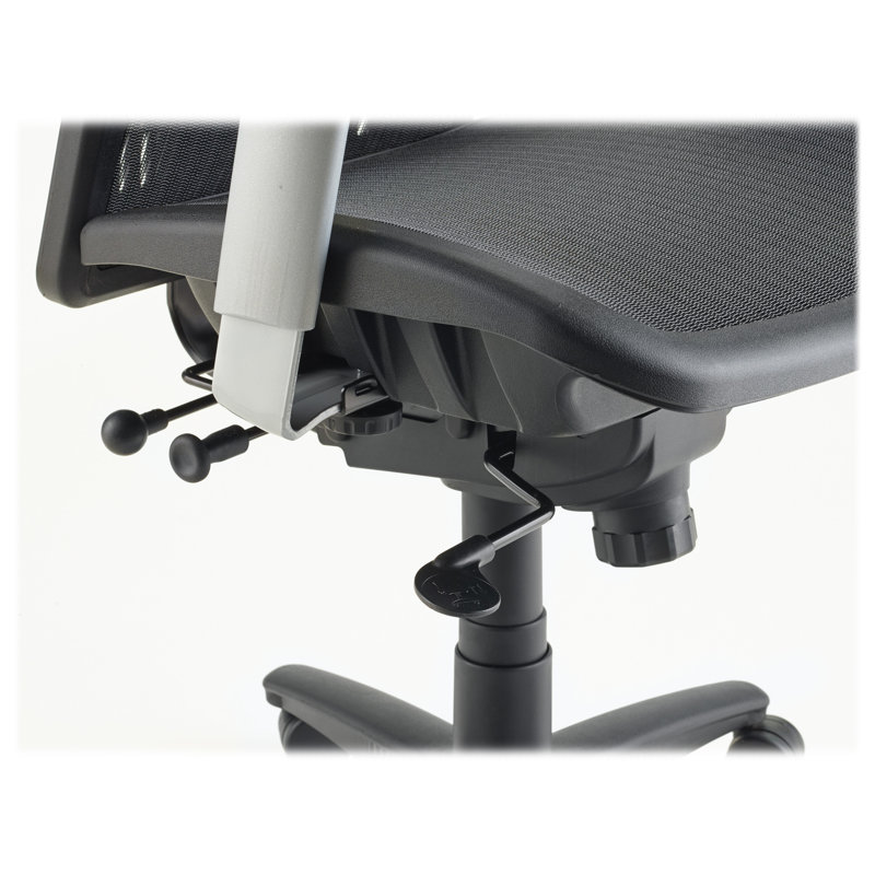 86000 Series Task Chair with Headrest