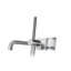 Acquaco Linki Tek Zero Bathtub Faucet with Hand Shower with 9-1/8'' Spout Reach-1521963654