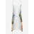 No Pattern Bib Apron