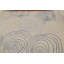 Modern Handmade Abstract Area Rug 6x8
