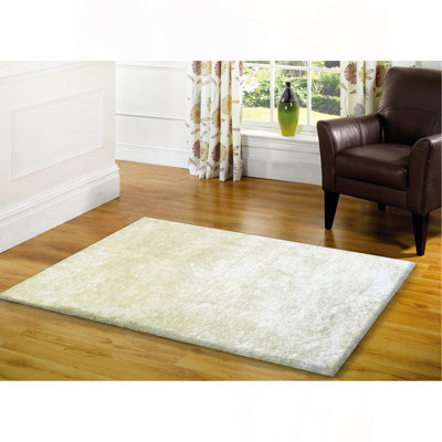 Tapis touffeté à la main