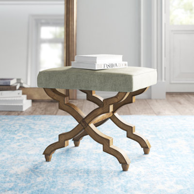 Upholstered Ottoman