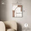 «Reclining Form IV Brown Decor» par Art Remedy-119990945-123400570
