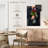 Shuttleworth Man With Roses-108362898