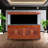 Deluxe Brown Rectangular Eco Aquarium Tank-102709727