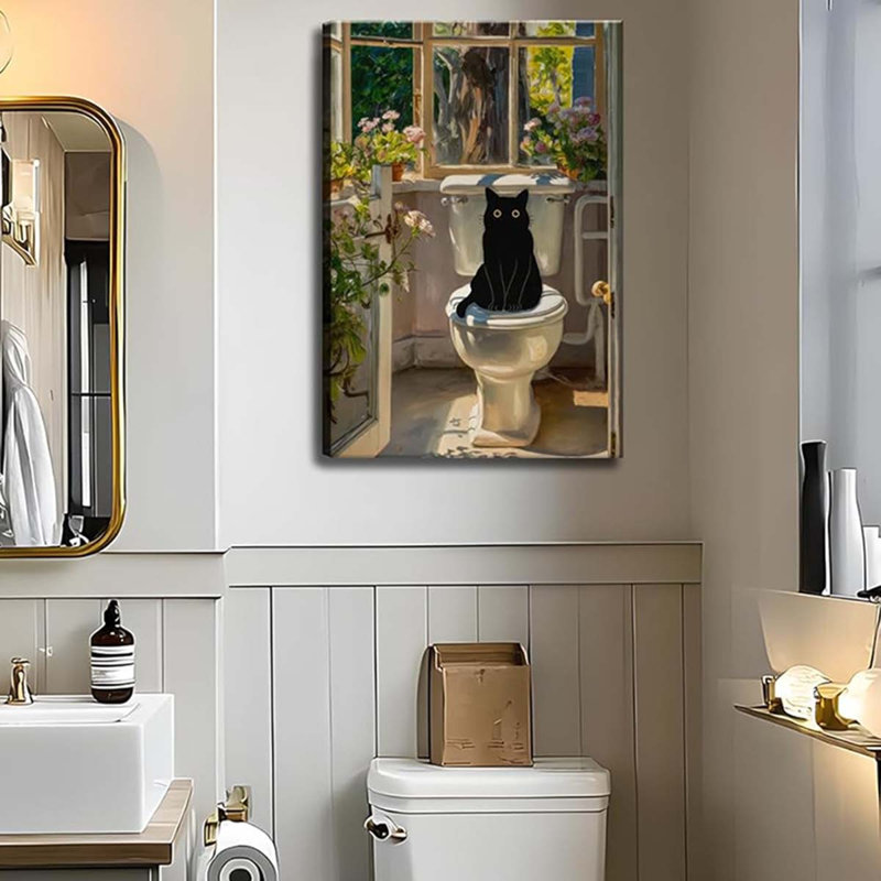 Wrapped Canvas Print, 40 cm H x 30 cm W