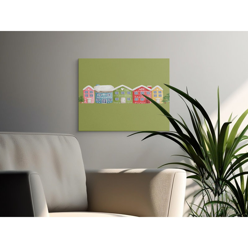 Wrapped Canvas Print Set, 10x8