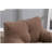 Swivel Accent Armchair Barrel Chair With Powder Coating Metal Ring-1455539004-1464250854