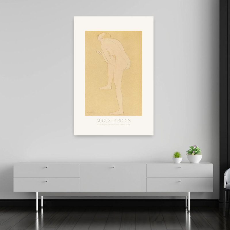 Art contemporain, art rétro classique impressionniste, H 60 po x l 40 po