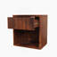 Table de chevet avec tiroir de rangement, table de chevet, table de bout pour chambre à coucher, salon, bureau-1988572018