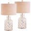 Gilles Glass Table Lamp