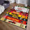 Tapis rectangulaire