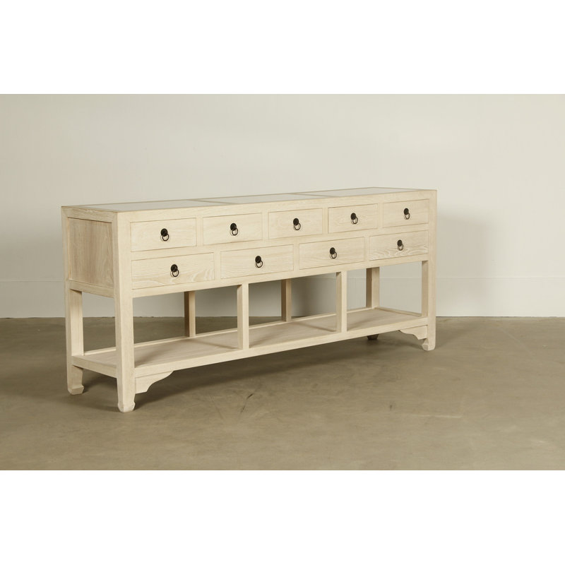 75'' Console Table