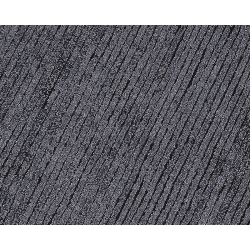 Hidden Path Striped Area Rug in Purple, Rectangle 9' x 12'