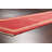 One-of-a-Kind 2'9" X 9'11" New Age Runner Wool Area Rug in Red