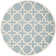 Paddy Hand Tufted Wool Geometric Rug