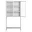 Armoire de rangement en métal-1751540635