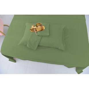 Ensemble de draps en bambou Supreme Luxury