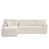 Blanc est en rupture de stock