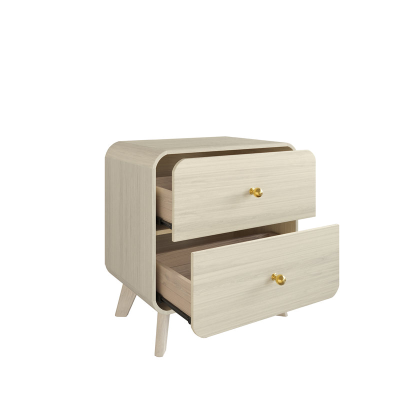 Table de nuit, Naturel